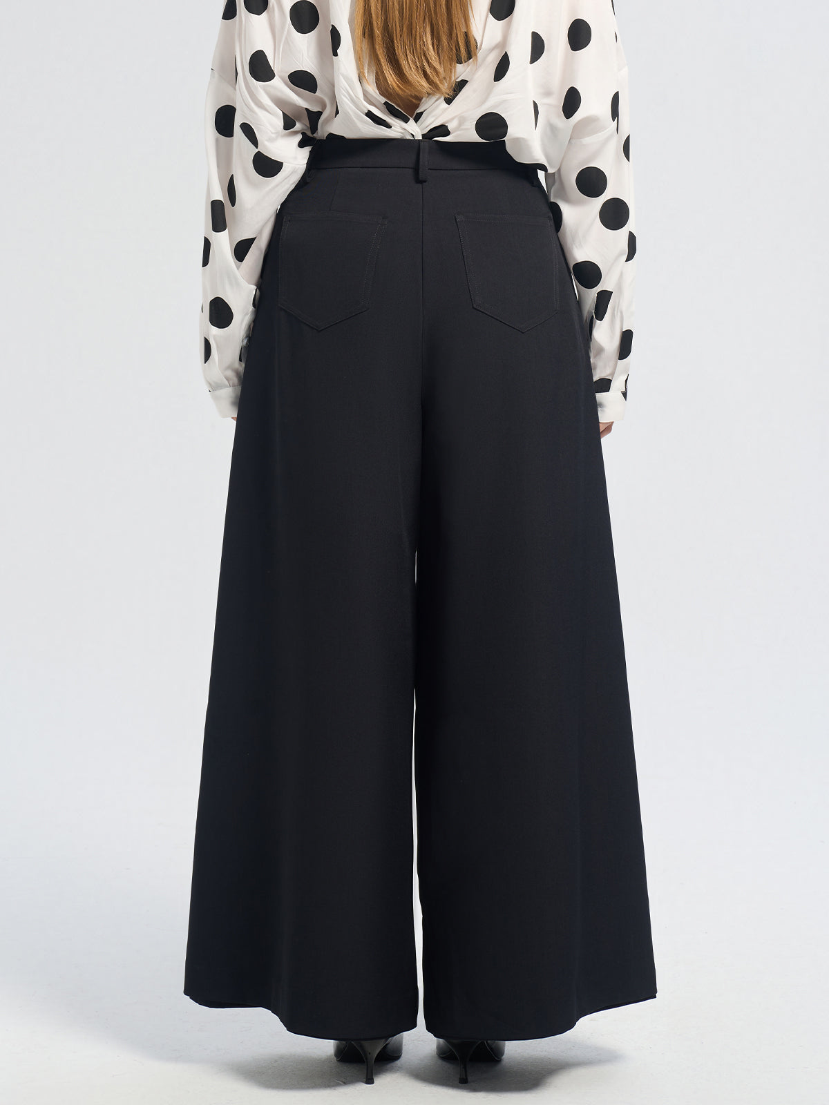 Super Wide Leg Pants