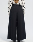 Super Wide Leg Pants