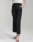 High Waist Wide Leg Pants