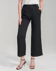 High Waist Wide Leg Pants