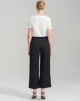 High Waist Wide Leg Pants