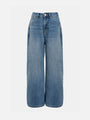 High Waist Wide Leg Jeans