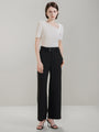 High Waist Wide Leg Pants