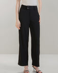 High Waist Wide Leg Pants