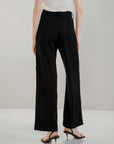 High Waist Wide Leg Pants