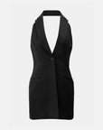 Halter Longline Vest