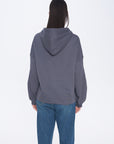 Hooded Pullover Sweatshirt