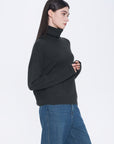 Pullover Turtleneck Sweater