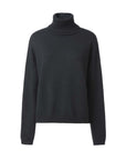 Pullover Turtleneck Sweater