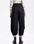 Wide Leg Cargo Pants