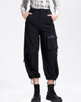 Wide Leg Cargo Pants