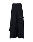 Wide Leg Cargo Pants