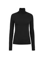 Turtleneck Slim Fit Basic Sweater