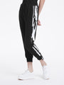 Women's Soft Cotton Jogger Pants Drawstring Pockets Track Sweatpants - S·DEER